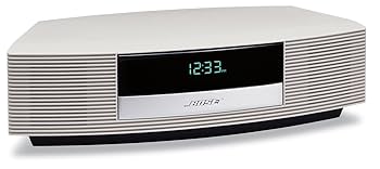 Amazon.com: Wave® Radio III -Platinum White : Electronics